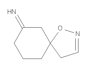 1-oxa-2-azaspiro[4.5]dec-2-en-9-ylideneamine