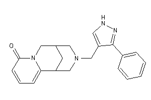 (3-phenyl-1H-pyrazol-4-yl)methylBLAHone