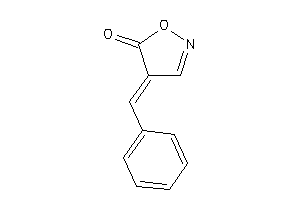 Image of 4-benzal-2-isoxazolin-5-one