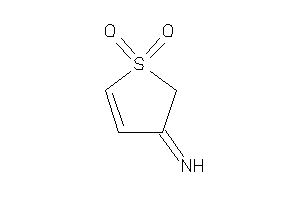 (1,1-diketo-3-thienylidene)amine