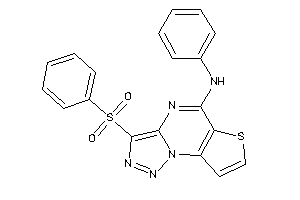 (besylBLAHyl)-phenyl-amine