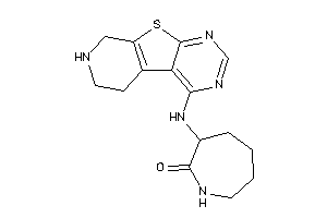 Image of 3-(BLAHylamino)azepan-2-one