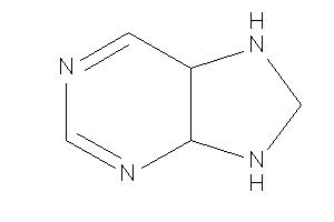 Image of 5,7,8,9-tetrahydro-4H-purine