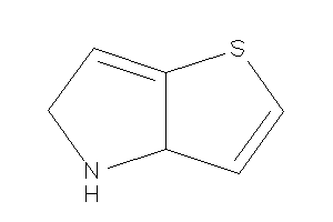 Image of 4,5-dihydro-3aH-thieno[3,2-b]pyrrole