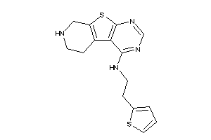 2-(2-thienyl)ethyl-BLAHyl-amine
