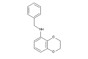 Benzyl(2,3-dihydro-1,4-benzodioxin-8-yl)amine