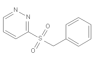3-benzylsulfonylpyridazine