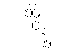 Image of N-benzyl-1-(1-naphthoyl)nipecotamide