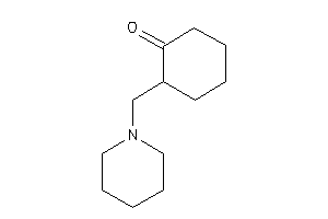 Image of 2-(piperidinomethyl)cyclohexanone