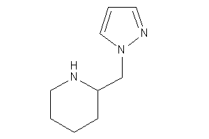 2-(pyrazol-1-ylmethyl)piperidine