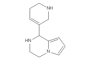 1-(1,2,3,6-tetrahydropyridin-5-yl)-1,2,3,4-tetrahydropyrrolo[1,2-a]pyrazine