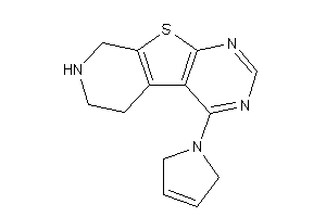 Image of 3-pyrrolin-1-ylBLAH