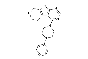Image of (4-phenylpiperazino)BLAH