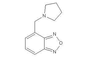 4-(pyrrolidinomethyl)benzofurazan