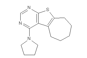PyrrolidinoBLAH