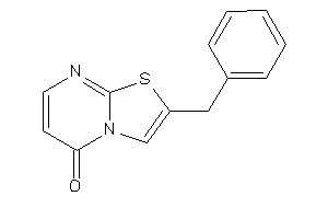 2-benzylthiazolo[3,2-a]pyrimidin-5-one