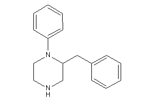 2-benzyl-1-phenyl-piperazine