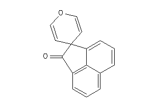Image of Spiro[acenaphthene-2,4'-pyran]-1-one
