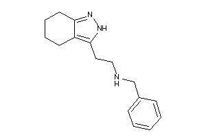 Image of Benzyl-[2-(4,5,6,7-tetrahydro-2H-indazol-3-yl)ethyl]amine