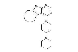 (4-piperidinopiperidino)BLAH