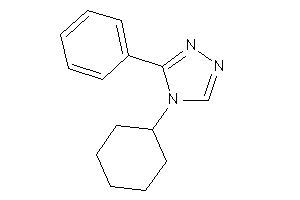 Image of 4-cyclohexyl-3-phenyl-1,2,4-triazole