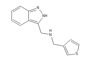 2H-indazol-3-ylmethyl(3-thenyl)amine