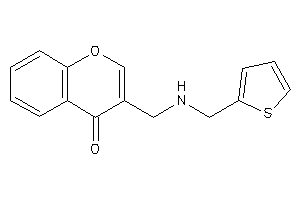 Image of 3-[(2-thenylamino)methyl]chromone