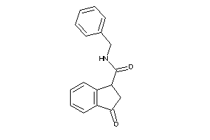 N-benzyl-3-keto-indane-1-carboxamide