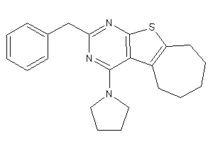 Image of Benzyl(pyrrolidino)BLAH