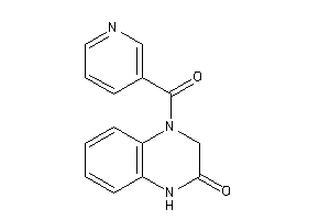 Image of 4-nicotinoyl-1,3-dihydroquinoxalin-2-one