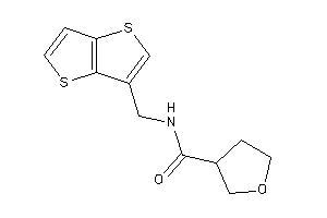 N-(thieno[3,2-b]thiophen-3-ylmethyl)tetrahydrofuran-3-carboxamide