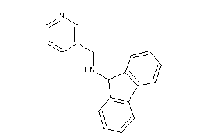 9H-fluoren-9-yl(3-pyridylmethyl)amine