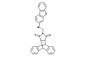 Image of (dibenzofuran-3-ylamino)methylBLAHquinone