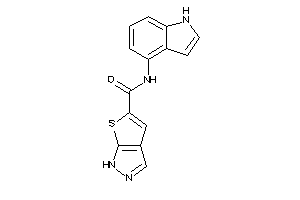 Image of N-(1H-indol-4-yl)-1H-thieno[2,3-c]pyrazole-5-carboxamide