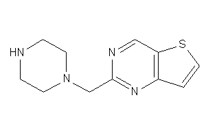 Image of 2-(piperazinomethyl)thieno[3,2-d]pyrimidine