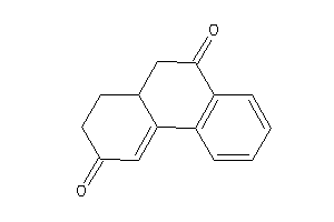 1,2,10,10a-tetrahydrophenanthrene-3,9-quinone