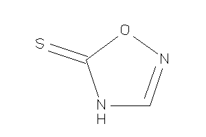 Image of 4H-1,2,4-oxadiazole-5-thione