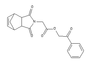 2-(diketoBLAHyl)acetic Acid Phenacyl Ester