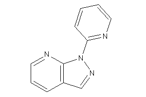 Image of 1-(2-pyridyl)pyrazolo[3,4-b]pyridine