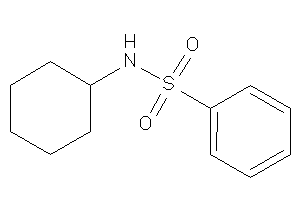 Image of N-cyclohexylbenzenesulfonamide