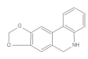 5,6-dihydro-[1,3]dioxolo[4,5-j]phenanthridine