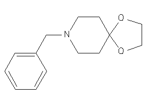 Image of 8-benzyl-1,4-dioxa-8-azaspiro[4.5]decane