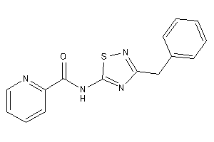 Image of N-(3-benzyl-1,2,4-thiadiazol-5-yl)picolinamide
