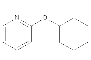 2-(cyclohexoxy)pyridine