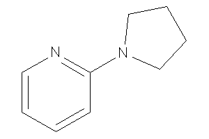 Image of 2-pyrrolidinopyridine