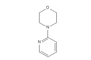 Image of 4-(2-pyridyl)morpholine