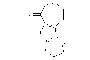 7,8,9,10-tetrahydro-5H-cyclohepta[b]indol-6-one