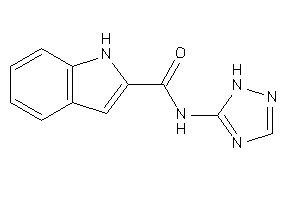 N-(1H-1,2,4-triazol-5-yl)-1H-indole-2-carboxamide