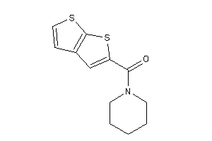 Image of Piperidino(thieno[2,3-b]thiophen-2-yl)methanone