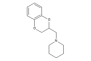 1-(2,3-dihydro-1,4-benzodioxin-3-ylmethyl)piperidine